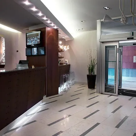 Hotel Sporting Cologno Cologno Monzese