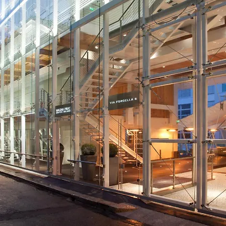 Отель Magna Pars L'hotel A Parfum, Small Luxury Of The World