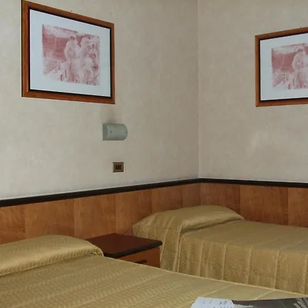 Appart hôtel Lepontina 3*