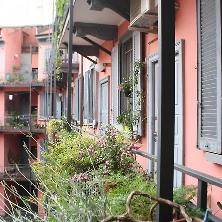 Apartamento Brembo House *