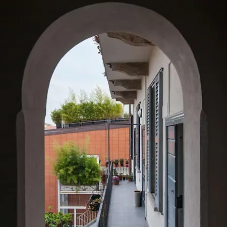 Morimondo House: Fashion & Design Milan