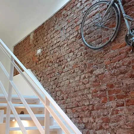 شقة Bike-loft *