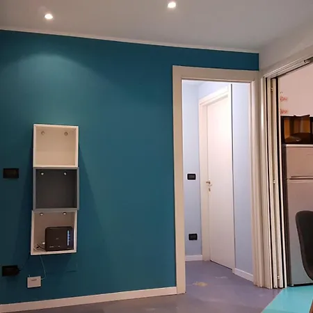 Apartamento Sahi - Residenza Bianca Di Savoia Milán