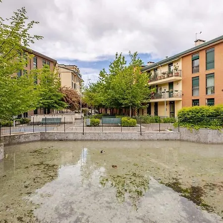 Urban House - Exclusive Park House Navigli Center Milão