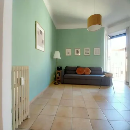 Appartement Charming City Lifefiera Milaan