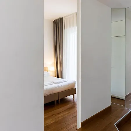 Appartement Merlo 3 4 Milan