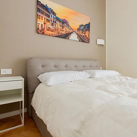 Appartement Confalonieri21 Isola Cozy By Hospity Milan