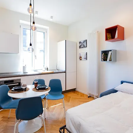 Confalonieri21 Isola Cozy Nest Milan