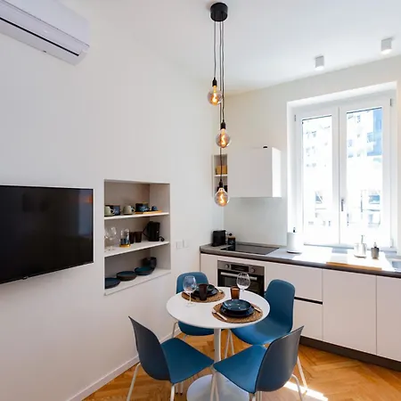 Apartment Confalonieri21 Isola Cozy Nest