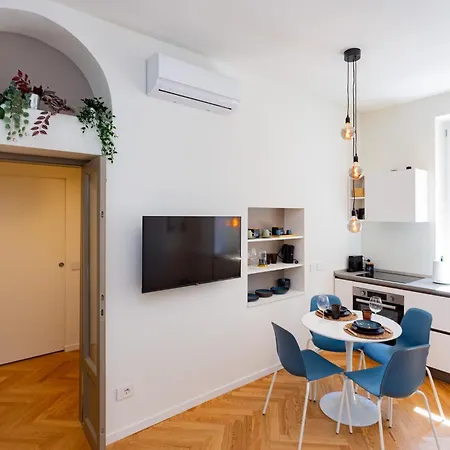 Confalonieri21 Isola Cozy Nest Milan
