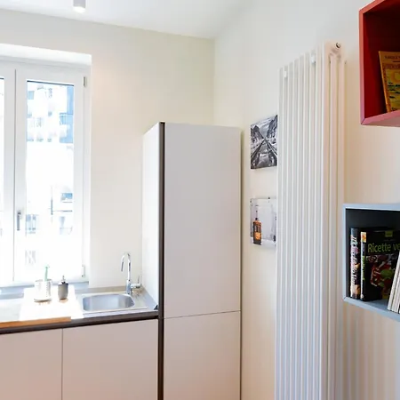 Confalonieri21 Isola Cozy Nest Milan