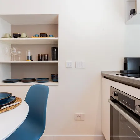Confalonieri21 Isola Cozy Nest Milan