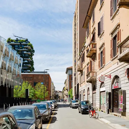 Confalonieri21 Isola Cozy Nest Milan