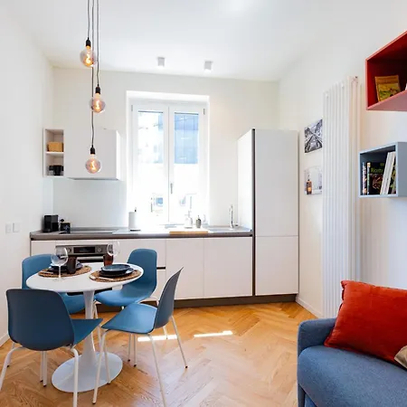 Confalonieri21 Isola Cozy Nest