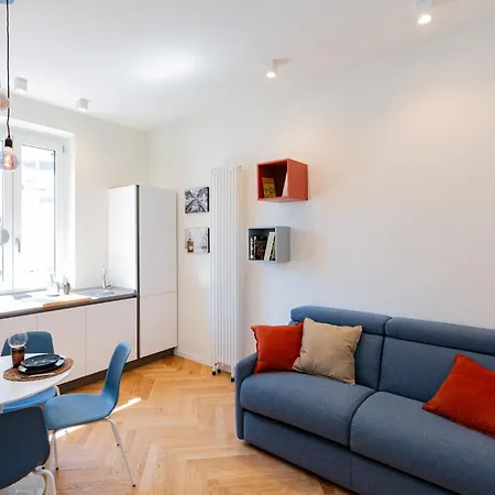 Confalonieri21 Isola Cozy Nest Milan
