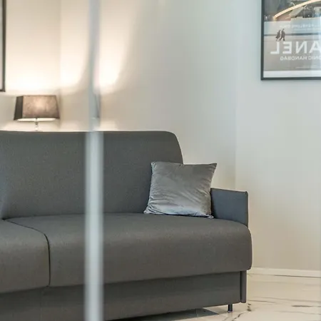Apartmán Olympias Moscova *