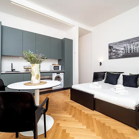 Lägenhet Keys Of Italy - Corsica 5 / Cocoon