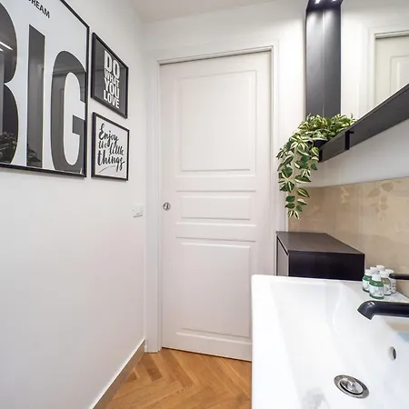 Lägenhet Keys Of Italy - Corsica 5 / Cocoon *