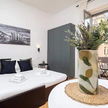 Lägenhet Keys Of Italy - Corsica 5 / Cocoon Milano