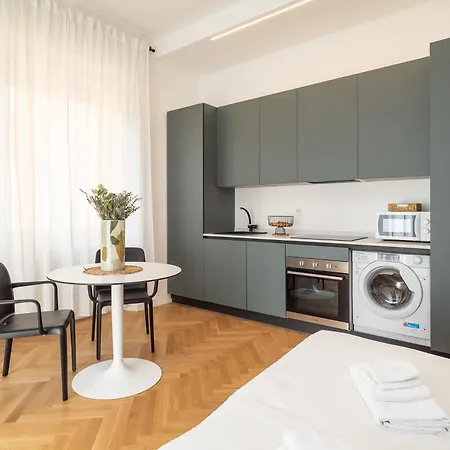 Lägenhet Keys Of Italy - Corsica 5 / Cocoon *