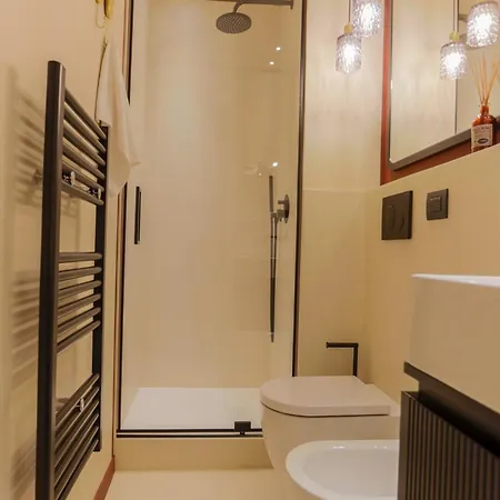 アパート The Rent - Modern One-bedroom In The Lively Heart Of Brera *