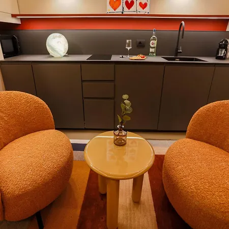 アパート The Rent - Modern One-bedroom In The Lively Heart Of Brera ミラノ