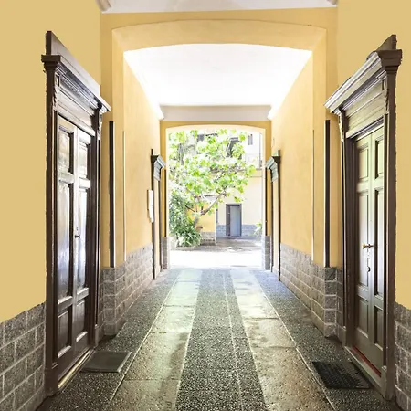 Apartman Easylife - - Pilo 10 - Porta Venezia Milánó