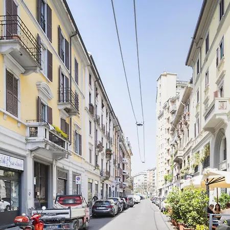 Apartman Easylife - - Pilo 10 - Porta Venezia *