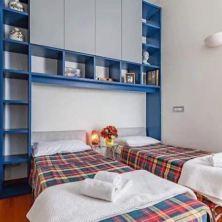 公寓 Chicco In Zona Elegante