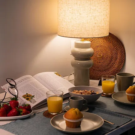 Jabu Wifi Gigabit Fiera Rho Lägenhet *