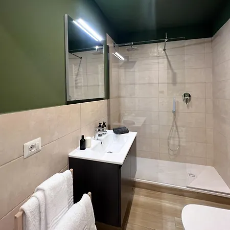 Jabu Wifi Gigabit Fiera Rho Lägenhet *