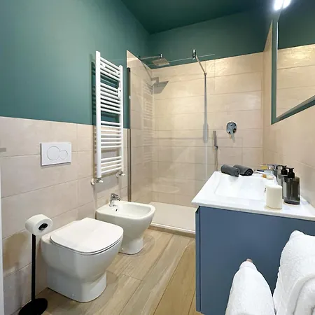 Red Fruit Wifi Gigabit Fiera Rho Mico Apartment Milan