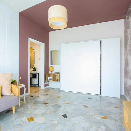 Apartman Primaticcio Metro E Aria Condizionata *