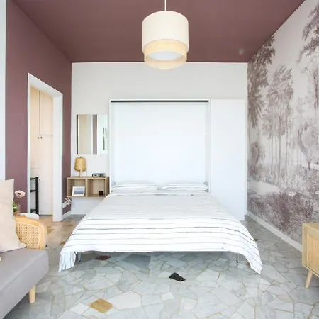 Primaticcio Metro E Aria Condizionata * Milánó