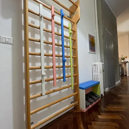 شقة Milano Central Apartment