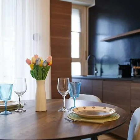 Cozy San Siro Stadium & Escape * Mediolan