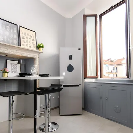 Vivimihome - Navigli-duomo Maison Fusetti * 밀라노