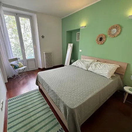 Be Your - Sister's House Apartamento Milán
