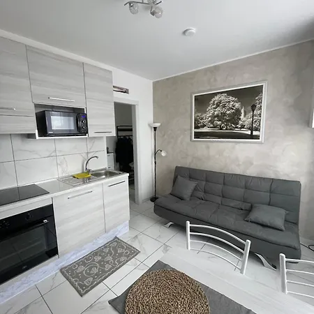 Montenero Apartamento Milán