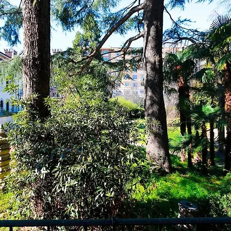 Apartamento Quiet 1 Bedroom Garden Views