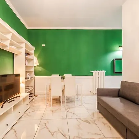 Centrale's Nest - Elegant Close To Station Lägenhet Milano