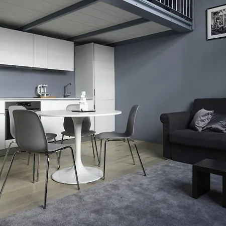 Monviso Design Loft R&r Apartment *