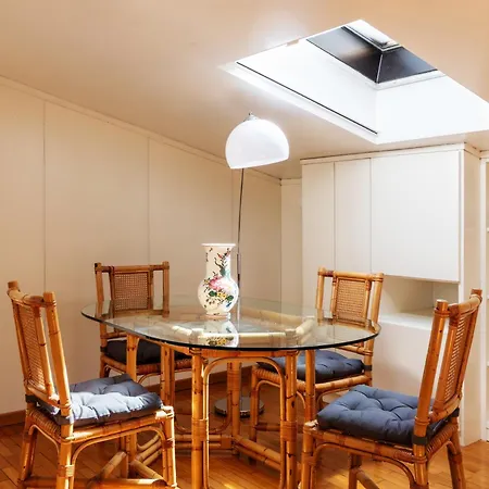 Elegante Bilocale Con Postazione Lavoro San Babila Apartament *