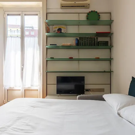 Apartmán Bilocale Di Charme A Due Passi Da Pt Romana Milán