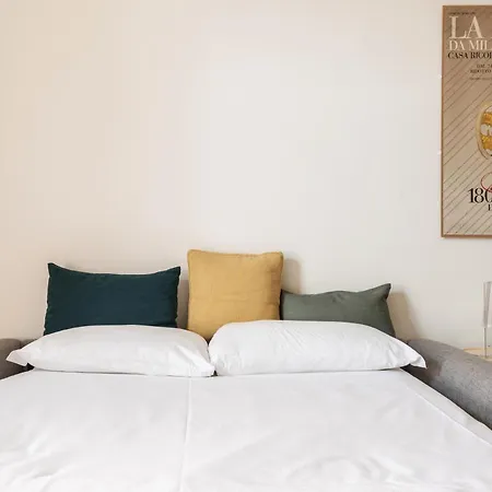 Apartmán Bilocale Di Charme A Due Passi Da Pt Romana