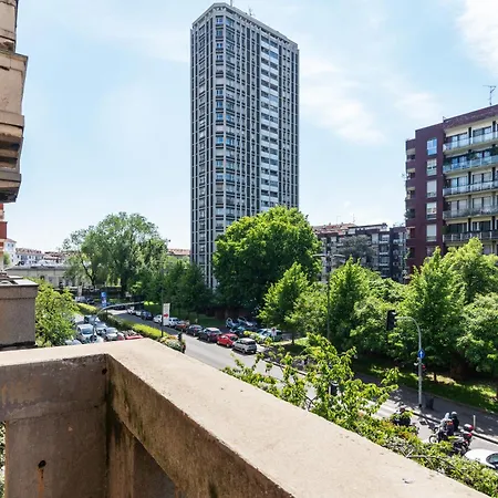 Apartmán Bilocale Di Charme A Due Passi Da Pt Romana Milán