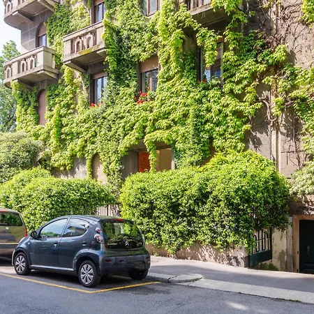 Apartmán Bilocale Di Charme A Due Passi Da Pt Romana Milán
