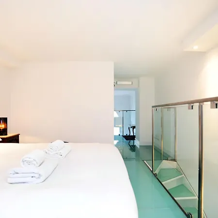 Giovio Duplex Appartement Milaan
