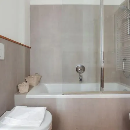 Daire Hacca Collection 3-br Oasis In Porta Venezia *