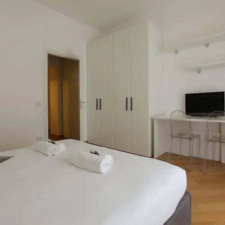 Daire Hacca Collection 3-br Oasis In Porta Venezia Milano